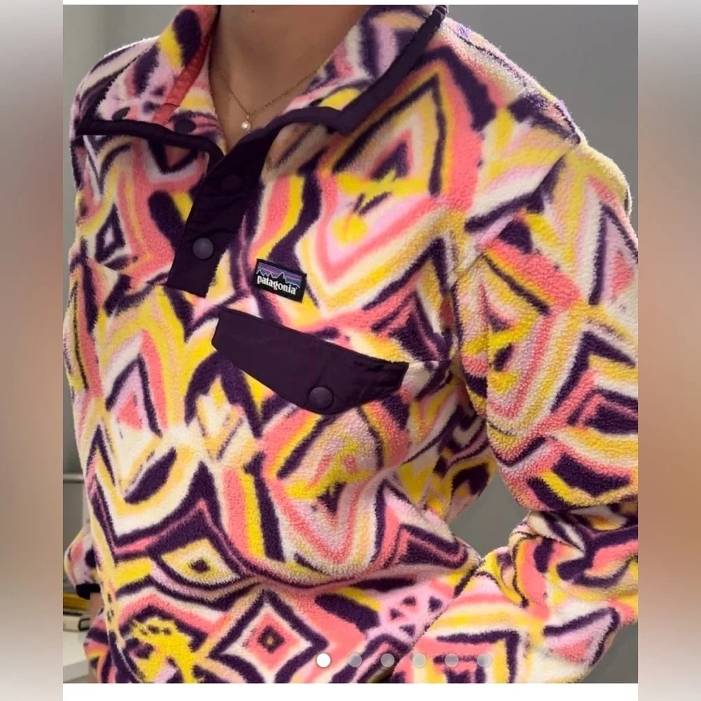 Patagonia nwot rare